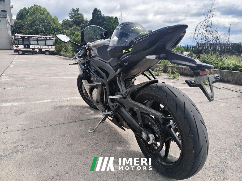 Kayo 450RR - мотоцикл из Китая