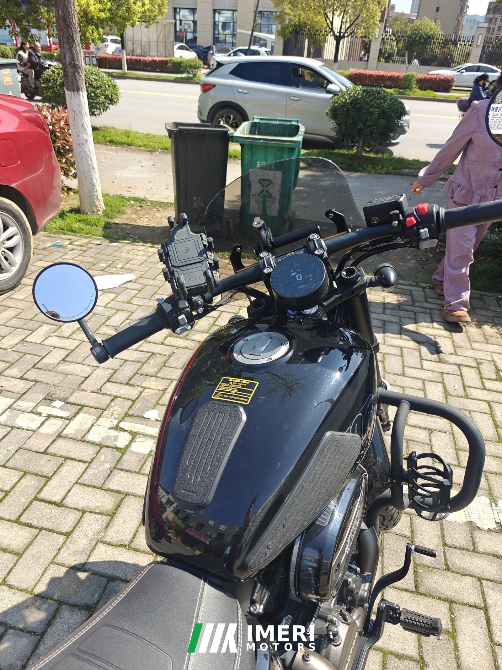 2023 QJMOTOR 350