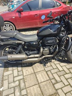 QJMOTOR 350 - фото 2