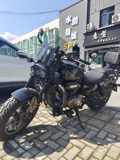 QJMOTOR 350 - фото 4