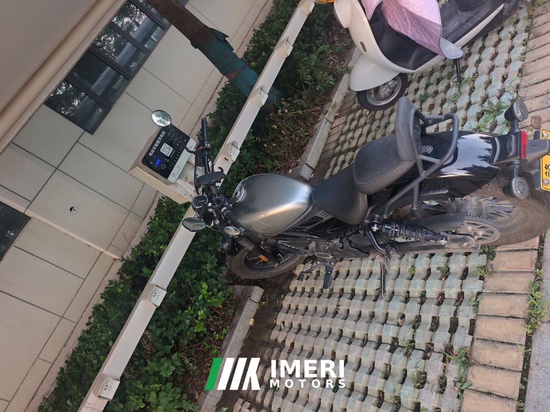 CFMOTO 250CL-C - мотоцикл из Китая