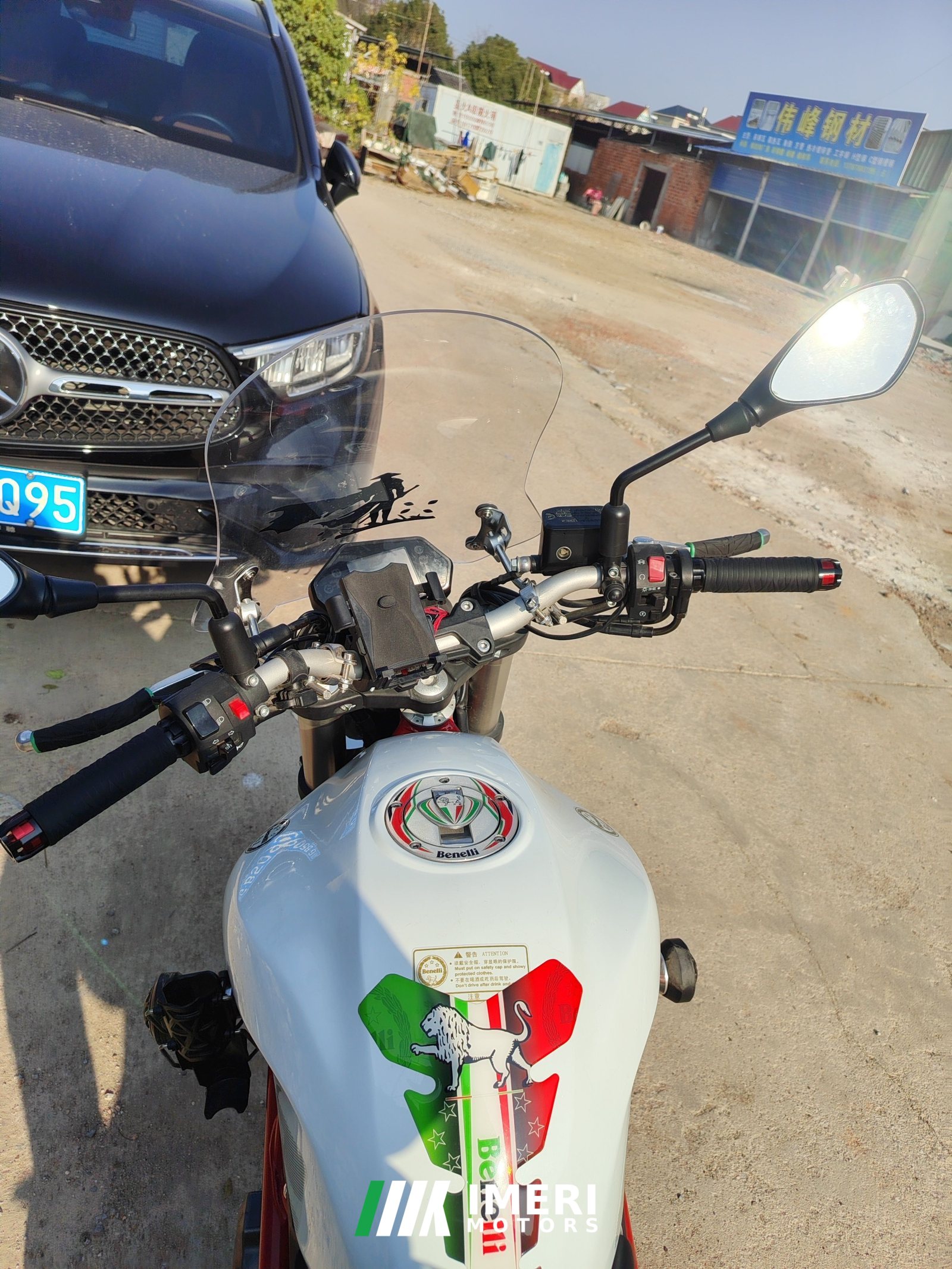 2021 Benelli BN302S 300 cc