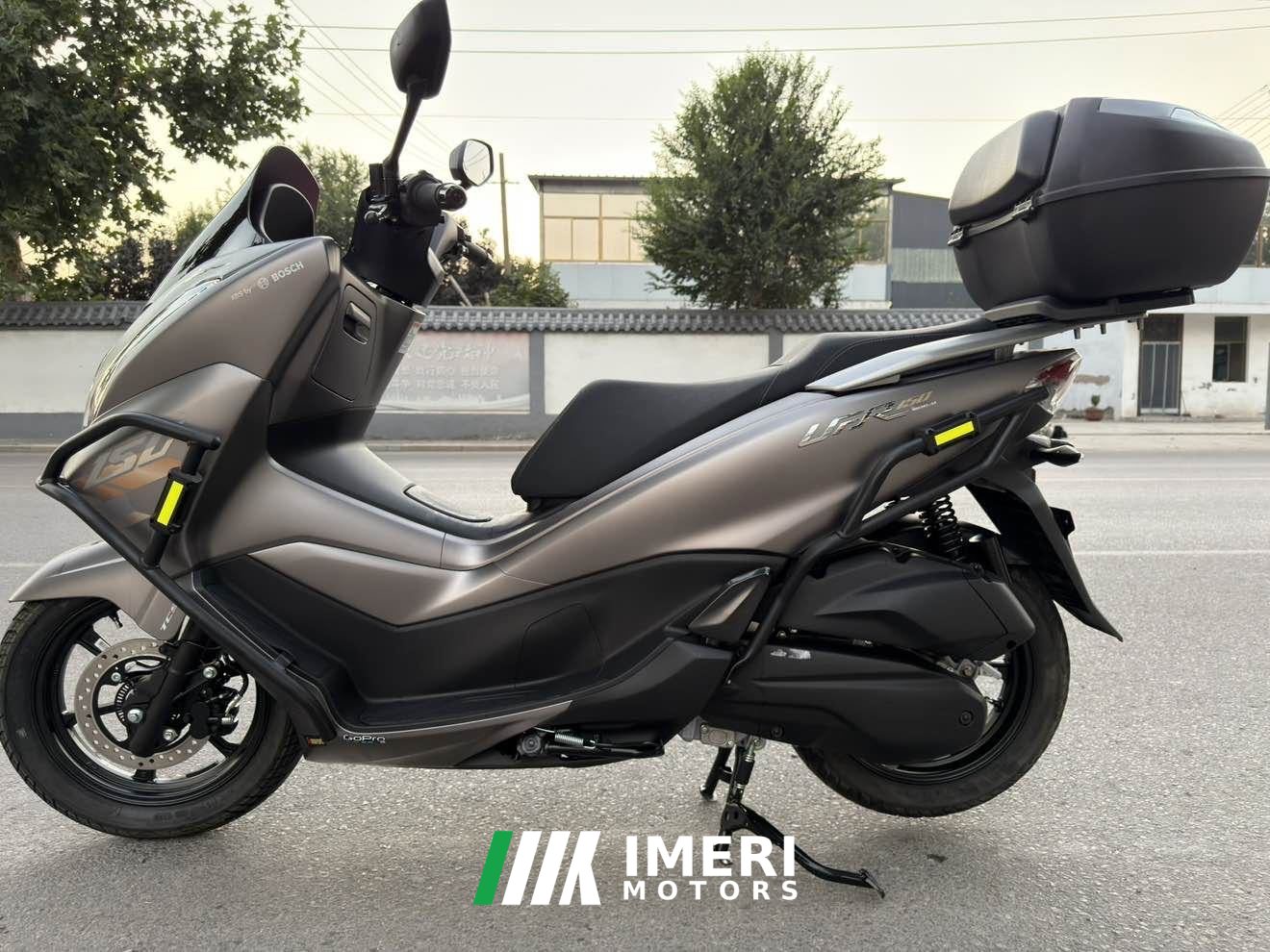 2025 Haojue UFR150