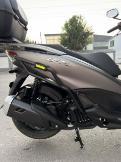 Haojue UFR150 - фото 10