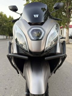 Haojue UFR150 - фото 2