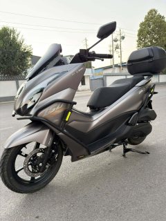 Haojue UFR150 - фото 3