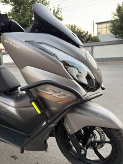 Haojue UFR150 - фото 8
