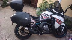 CFMOTO 650GT - фото 1