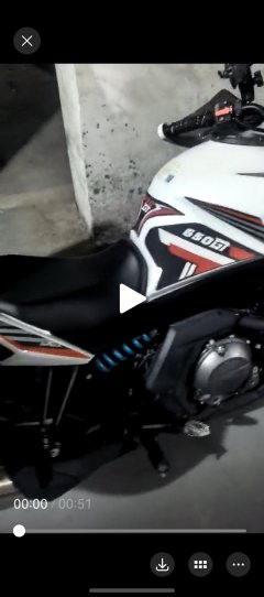 CFMOTO 650GT - фото 2
