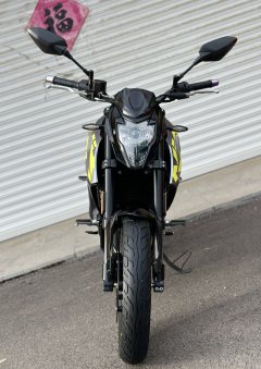 CFMOTO 150NK - фото 2