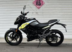CFMOTO 150NK - фото 3