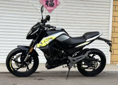 CFMOTO 150NK - фото 6