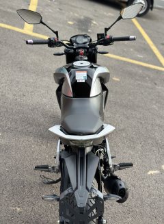 CFMOTO 150NK - фото 8