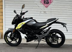 CFMOTO 150NK - фото 9