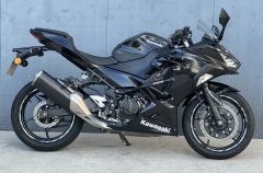 Kawasaki Ninja 400 - фото 1