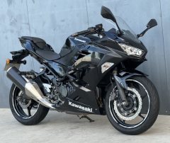 Kawasaki Ninja 400 - фото 4