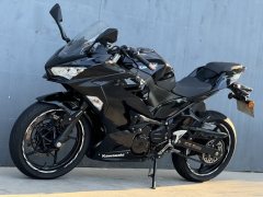 Kawasaki Ninja 400 - фото 6