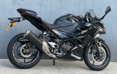 Kawasaki Ninja 400 - фото 7