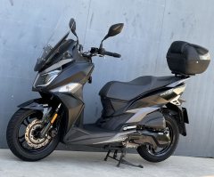 SYM Cruisym 150 - фото 6