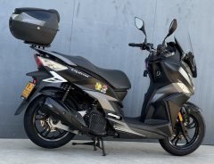 SYM Cruisym 150 - фото 7