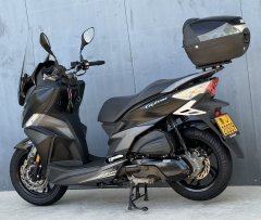 SYM Cruisym 150 - фото 9