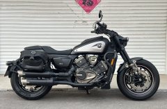 QJMOTOR Shan 600 560 cc - фото 1