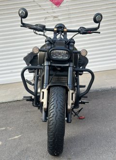 QJMOTOR Shan 600 560 cc - фото 2