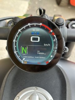 QJMOTOR Shan 600 560 cc - фото 5