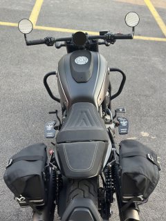 QJMOTOR Shan 600 560 cc - фото 8