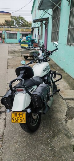 QJMOTOR Flash 350 - фото 1