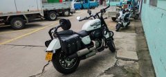QJMOTOR Flash 350 - фото 2