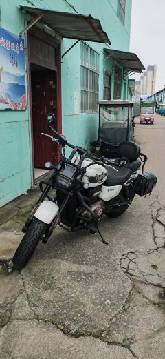 QJMOTOR Flash 350 - фото 4