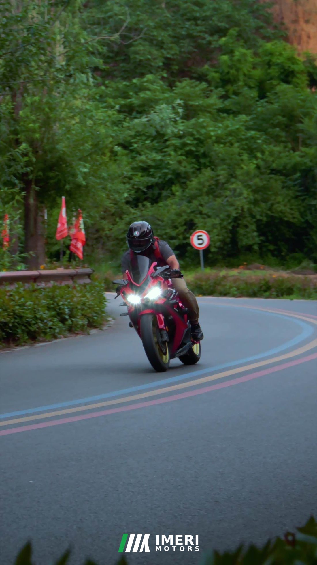 Honda CBR650R - мотоцикл из Китая