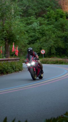 Honda CBR650R - фото 1