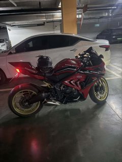 Honda CBR650R - фото 3