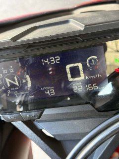 Honda CBR650R - фото 6