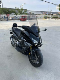 Honda NSS750 - фото 2