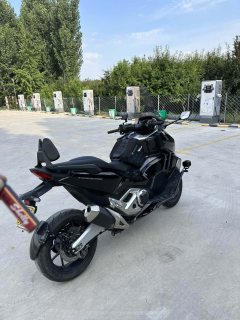 Honda NSS750 - фото 4