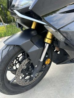 Honda NSS750 - фото 6