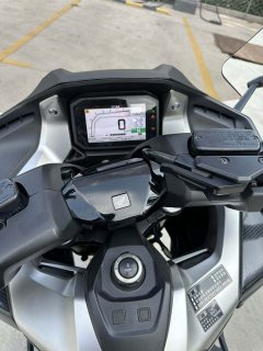 Honda NSS750 - фото 7