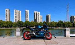 Yamaha YZF-R3 320 cc - фото 1