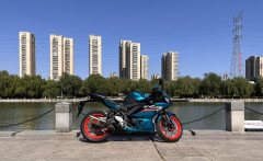 Yamaha YZF-R3 320 cc - фото 2