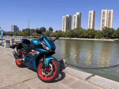 Yamaha YZF-R3 320 cc - фото 3