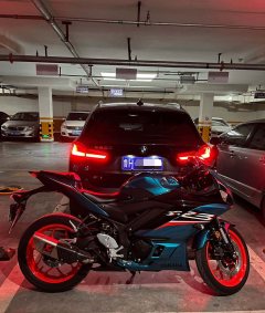 Yamaha YZF-R3 320 cc - фото 5