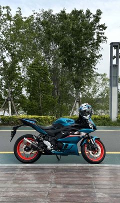 Yamaha YZF-R3 320 cc - фото 6