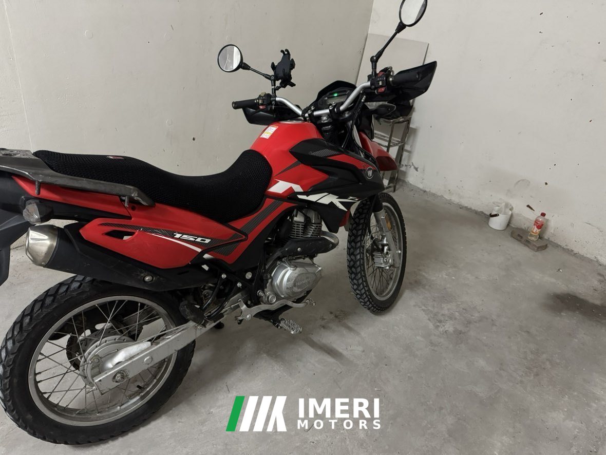 2019 Haojue NK150