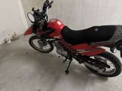 Haojue NK150 - фото 2