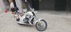 Zongshen LEMI 125 cc - фото 1