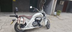 Zongshen LEMI 125 cc - фото 3