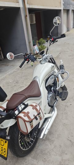 Zongshen LEMI 125 cc - фото 6